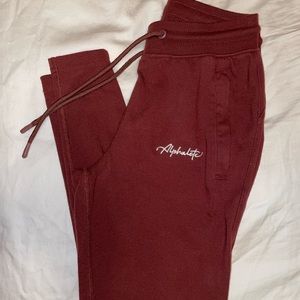 Alphalete core jogger